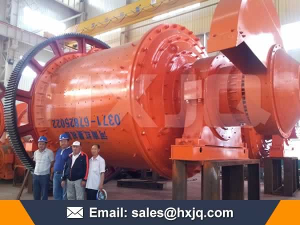 ball mill